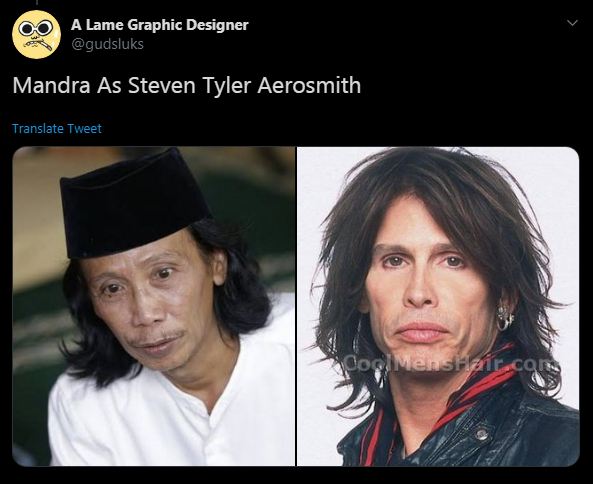 10 Cocoklogi artis Indonesia dengan penyanyi luar negeri, kocak