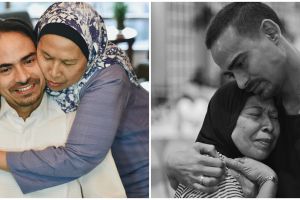 Curhat haru ibunda Ashraf menerima kenyataan kepergian sang anak