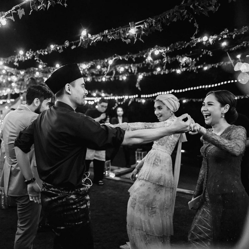 Yuna adik ipar Ashraf Sinclair tulis pesan kehilangan, menyentuh