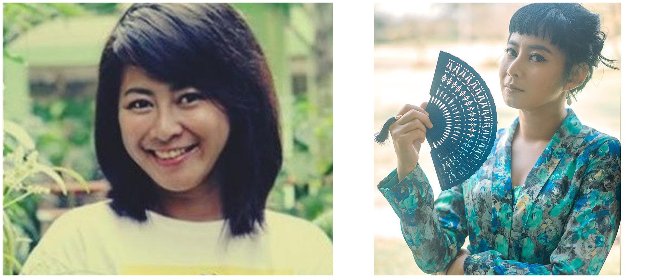 6 Potret terbaru Riyanni Djangkaru, host Jejak Petualang