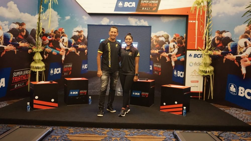 BCA Super League Triathlon 2020 siap digelar, Bali tuan rumahnya