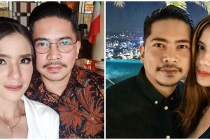 5 Fakta pernikahan kedua Sheila Marcia dengan Dimas Akira