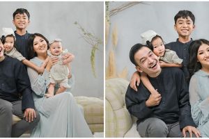 7 Momen Betrand Peto buka kado sunat, dapat sepatu Rp 13 juta