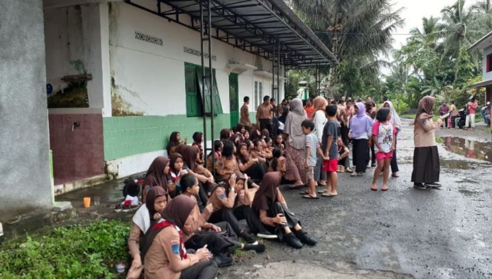 4 Penyebab hanyutnya ratusan siswa SMPN 1 Turi di Sungai Sempor