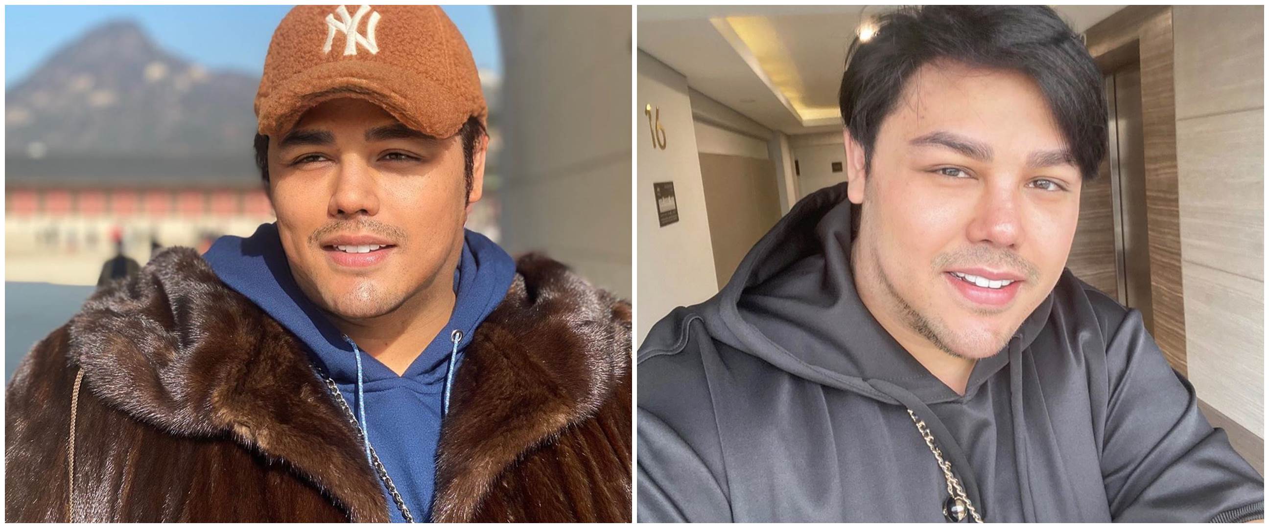 8 Potret terbaru Ivan Gunawan bak aktor Hollywood, manglingi