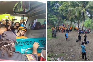 Siswa meninggal korban susur sungai SMPN 1 Turi jadi 8 orang