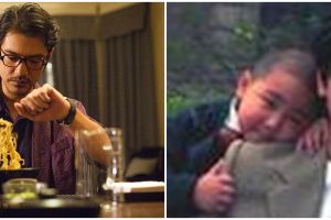 9 Foto terkini Takeshi Kaneshiro 'Boboho', awet muda di usia 46 tahun