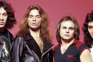 Viral Van Halen main TikTok tahun 1986