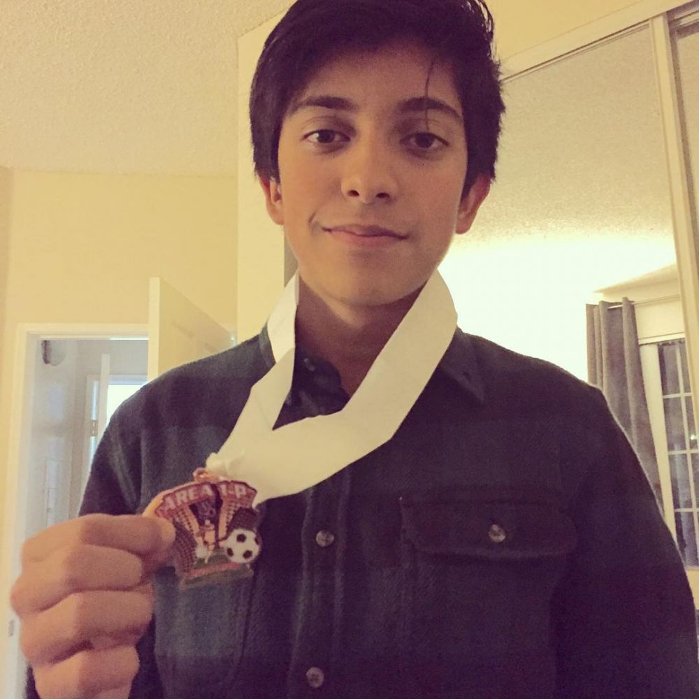 9 Transformasi Albany Ray anak Sarah Azhari, ganteng sejak kecil