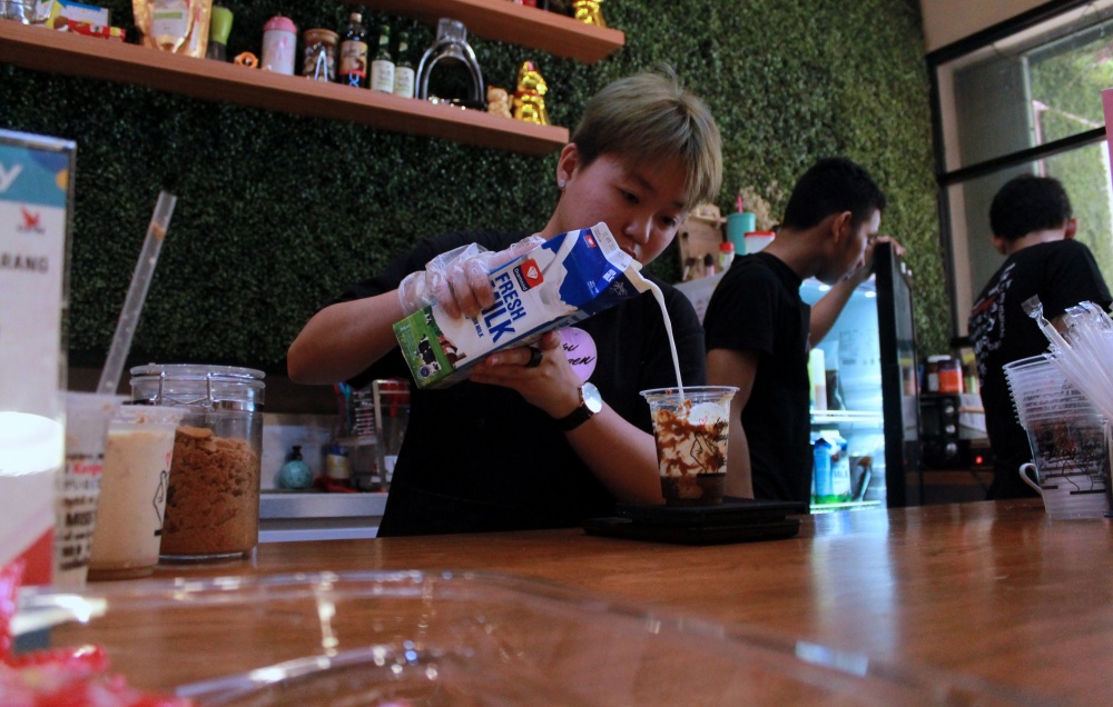 7 Fakta Kopi Kangen, kedai kopi kekinian dengan mesin roasting pinky