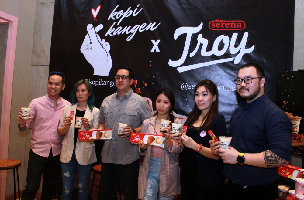 7 Fakta Kopi Kangen, kedai kopi kekinian dengan mesin roasting pinky