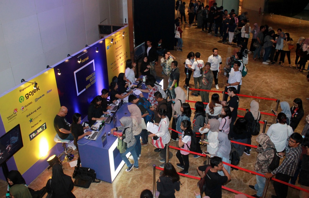 Gerakan ini mengajak anak muda berkontribusi untuk kemajuan negeri    