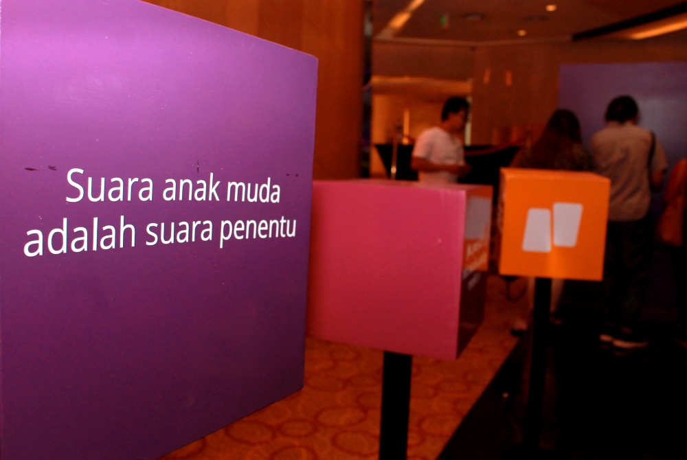 Gerakan ini mengajak anak muda berkontribusi untuk kemajuan negeri    