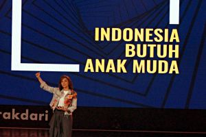 Gerakan ini mengajak anak muda berkontribusi untuk kemajuan negeri    