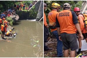 Korban terakhir tragedi susur sungai SMPN 1 Turi ditemukan