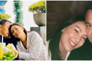 7 Momen Kalina Ocktaranny dan pacar barunya, mulai go public