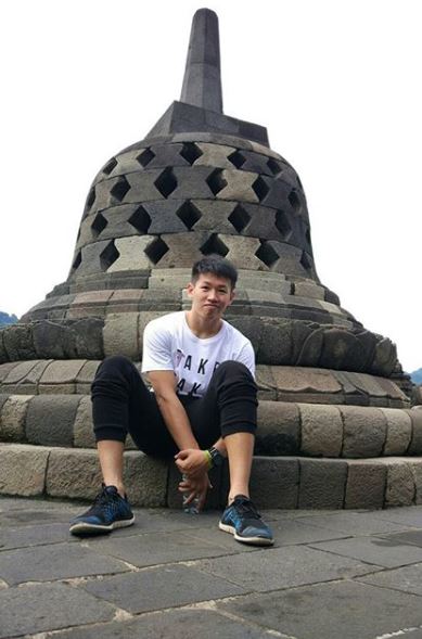 10 Gaya Abraham Damar Grahita di luar lapangan, simple tapi cool