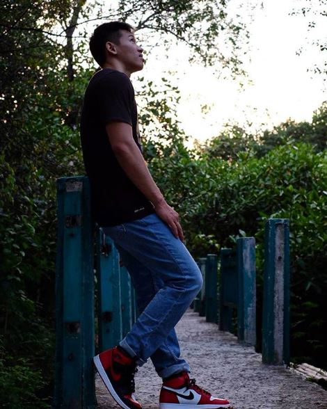 10 Gaya Abraham Damar Grahita di luar lapangan, simple tapi cool