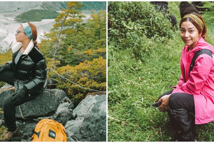 Nggak Melulu Mewah Ini 10 Gaya Simpel Nikita Willy Saat Liburan Nggak Melulu Mewah Ini 10 Gaya Simpel Nikita Willy Saat Liburan