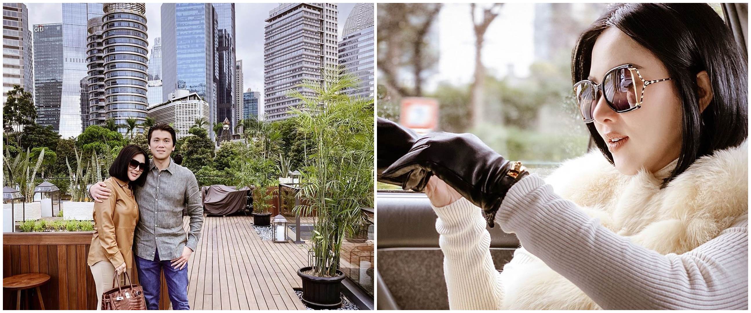 Harga sikat gigi Syahrini capai jutaan rupiah, netizen heboh