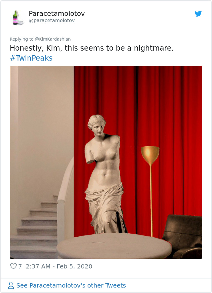 10 Potret editan rumah Kim Kardashian, absurd abis