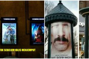 Momen pas 10 gambar di tempat umum ini endingnya nggak terduga