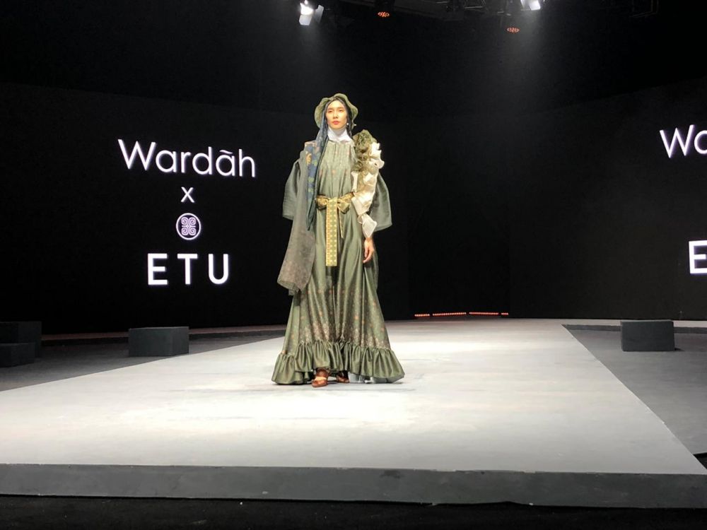 Bertema Feel The Perfection, Wardah gandeng 4 desainer di Muffest 2020