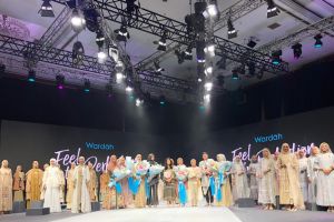 Bertema Feel The Perfection, Wardah gandeng 4 desainer di Muffest 2020