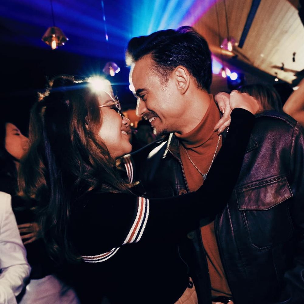 Jelang kepergian Ashraf Sinclair, BCL: Kamu tidurnya pules banget? 