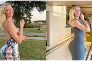 5 Fakta menarik Vera, model cantik yang dilamar 50 pria setiap hari