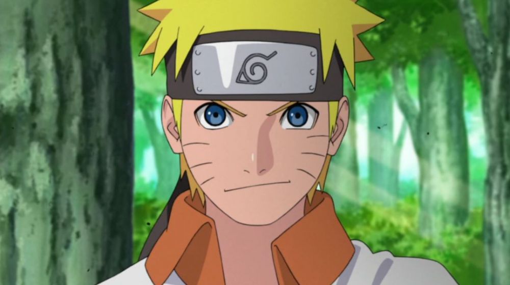 5 Karakter yang menginspirasi di anime Naruto, patut dicontoh