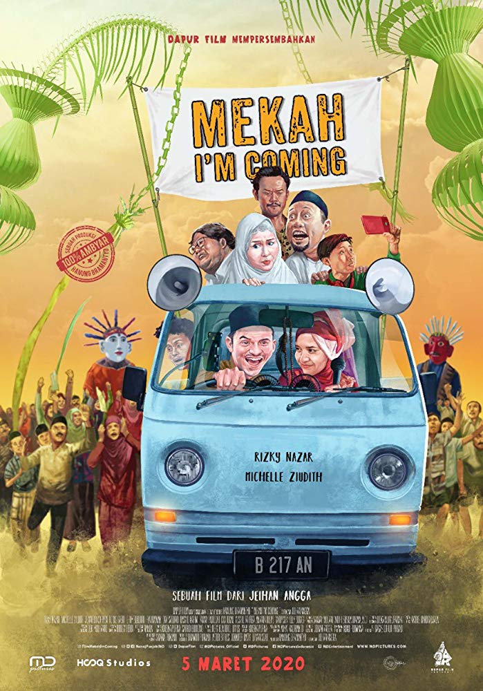 8 Film Indonesia Maret 2020, Mariposa hingga KKN di Desa Penari