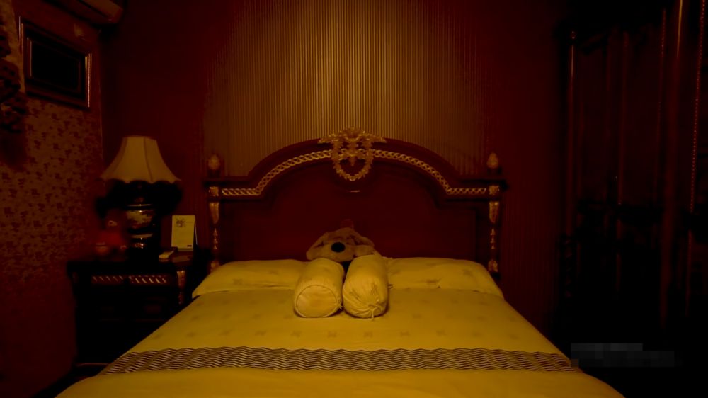 Intip kamar  tidur ART  Inul Daratista furniturenya mewah