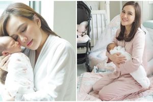 7 Potret Shandy Aulia momong anak, stunning banget 
