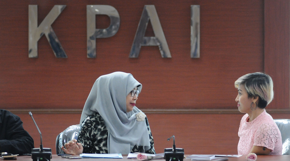Kicauan kocak Kaesang Pangarep soal isu berenang bisa hamil