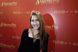 Blak-blakan, Ayu Ting Ting ungkap rahasia perawatan wajahnya