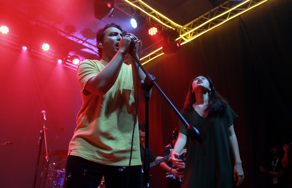 4 Fakta Berhati, album perdana yang meleburkan emosi Sal Priadi