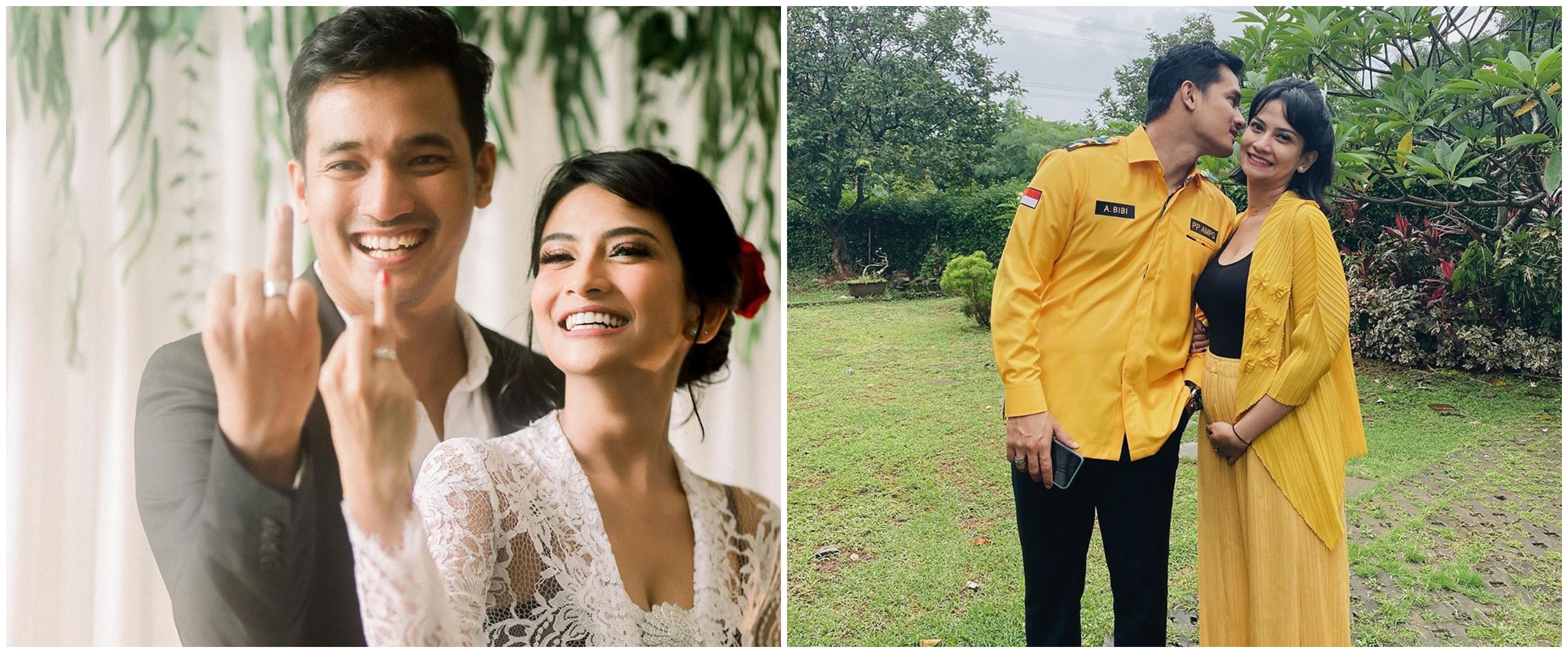 5 Fakta suami Vanessa Angel yang sempat dikira pengangguran