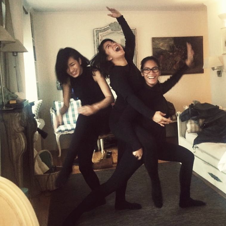 13 Tahun bersahabat, ini 10 potret kompak Chef Renatta & Tara Basro