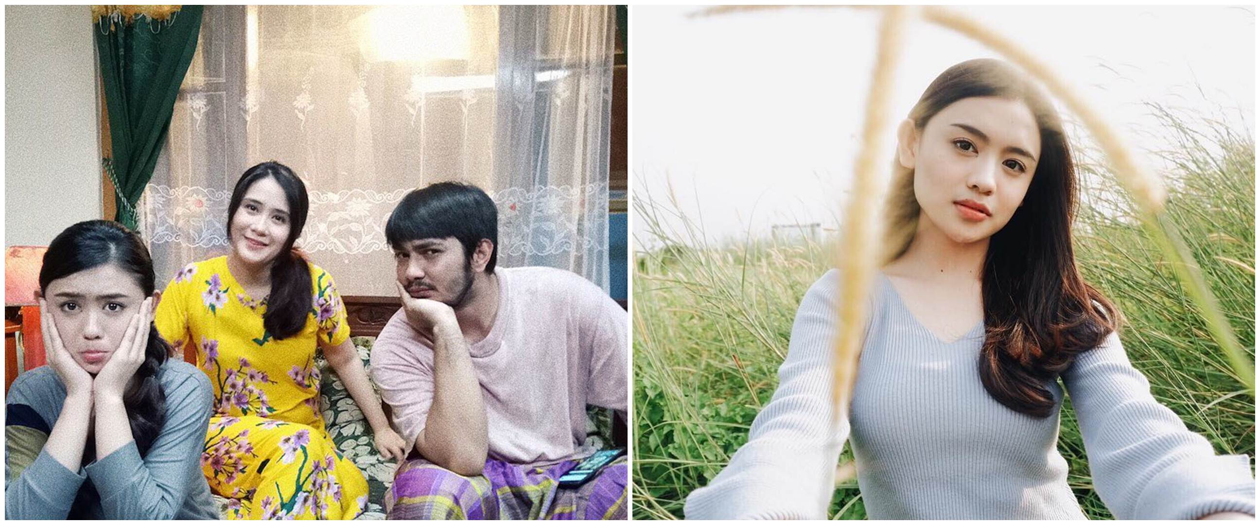 7 Pesona Debby Shinta pemain Dunia Terbalik, gayanya stylish