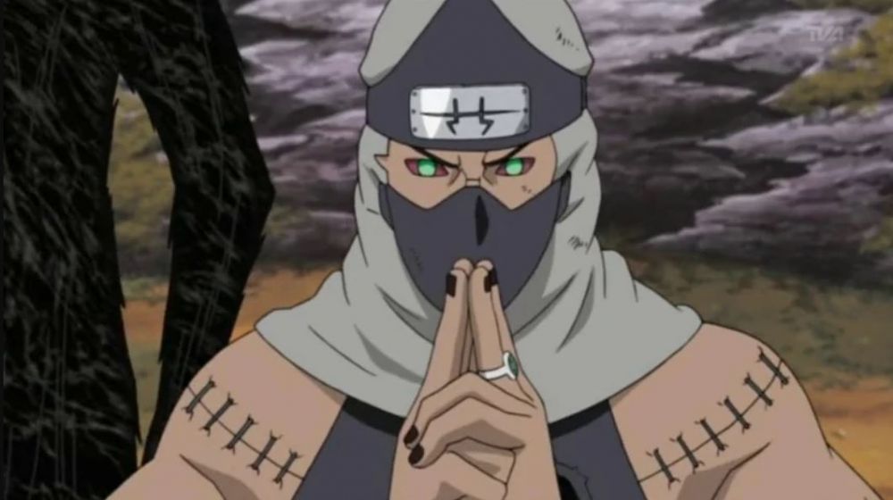 9 Musuh terkuat dalam anime Naruto, termasuk Kaguya