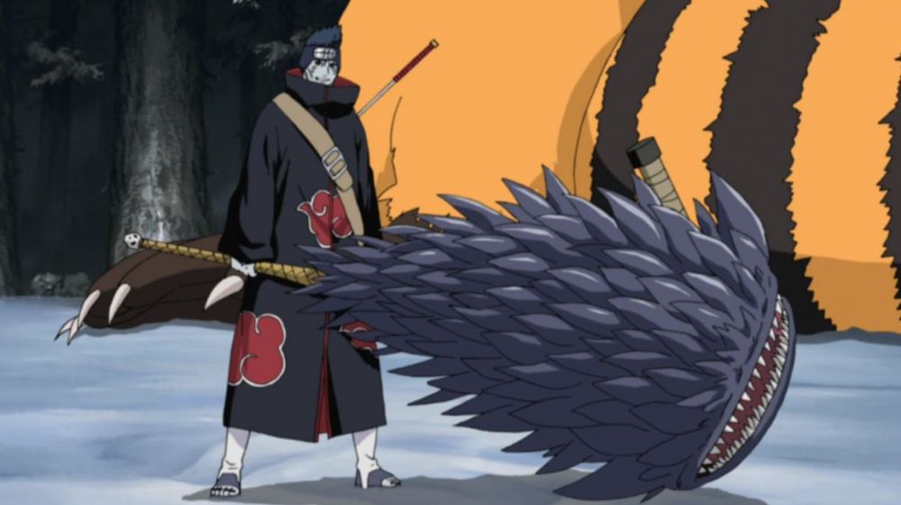 9 Musuh terkuat dalam anime Naruto, termasuk Kaguya