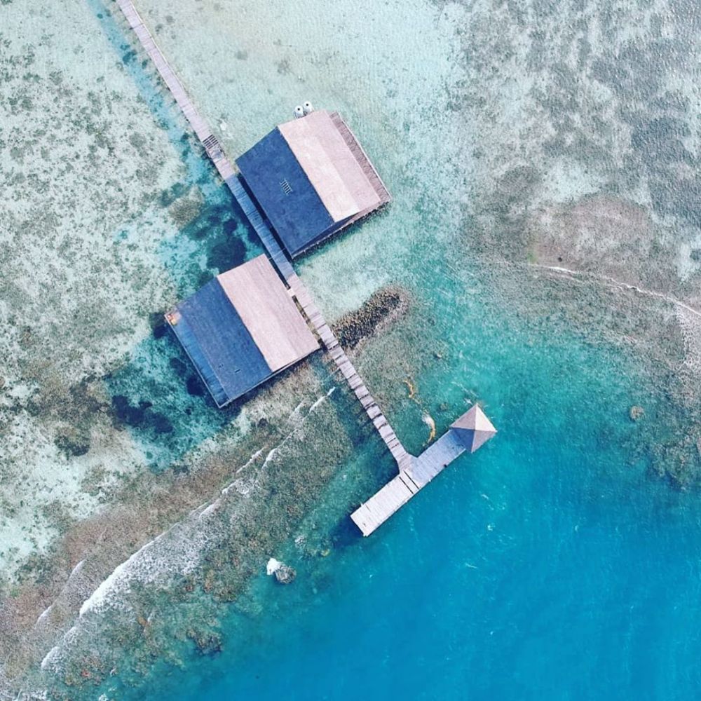 4 Fakta pulau Sebaru Kecil, tempat observasi WNI dari virus Corona