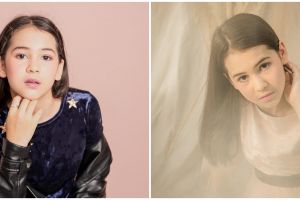 10 Pesona Sandrinna Michelle pemeran Ajeng di 'Cinta Karena Cinta'