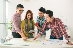 4 Rahasia di balik konten digital berkualitas, kolaborasi jadi kunci