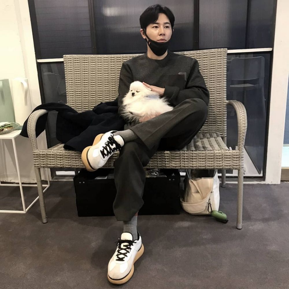 5 Fakta Lee Kyu-hyung, pemain utama drama Korea Hi Bye Mama