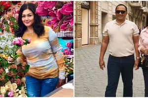 Gaya sanggul saat kondangan dikritik, ini jawaban bijak Bella Saphira