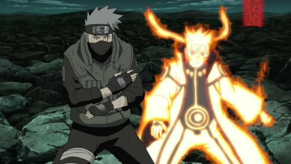7 Karakter di anime Naruto yang paling berpengaruh dan inspiratif