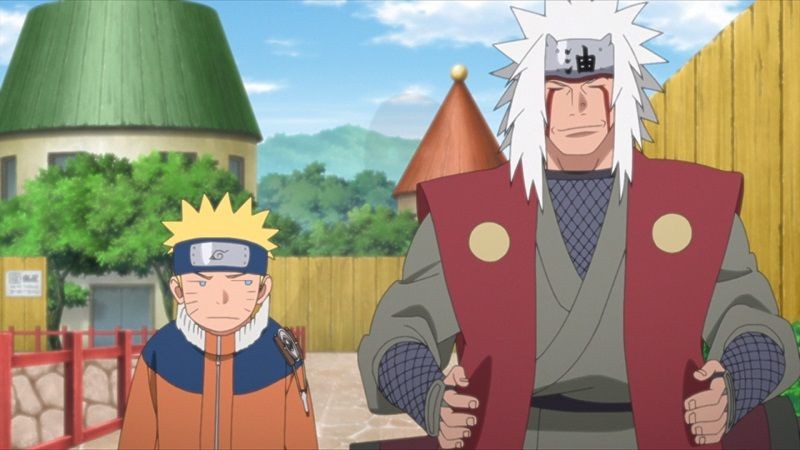7 Karakter di anime Naruto yang paling berpengaruh dan ...