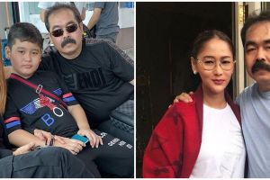 Dikenal kalem, 4 aksi Adam Suseno ini mengundang senyum